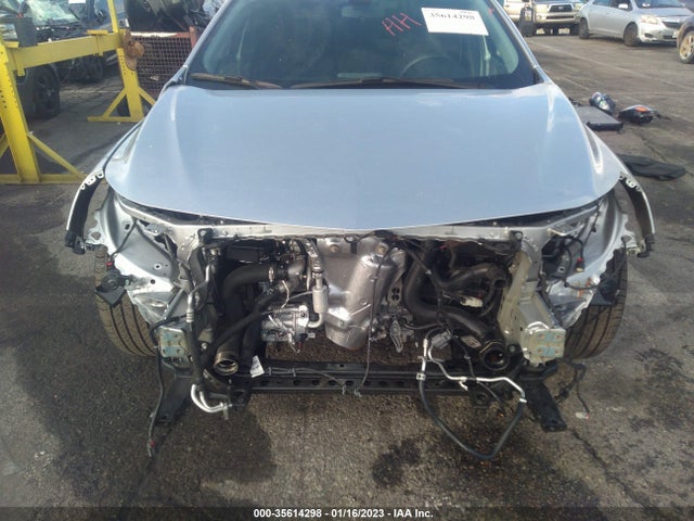 2022 Chevrolet Malibu, VIN: 1G1ZD5ST4NF117979