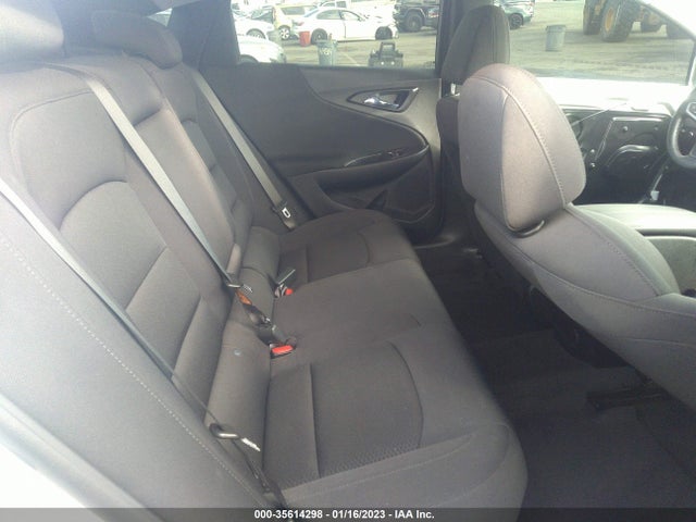 2022 Chevrolet Malibu, VIN: 1G1ZD5ST4NF117979