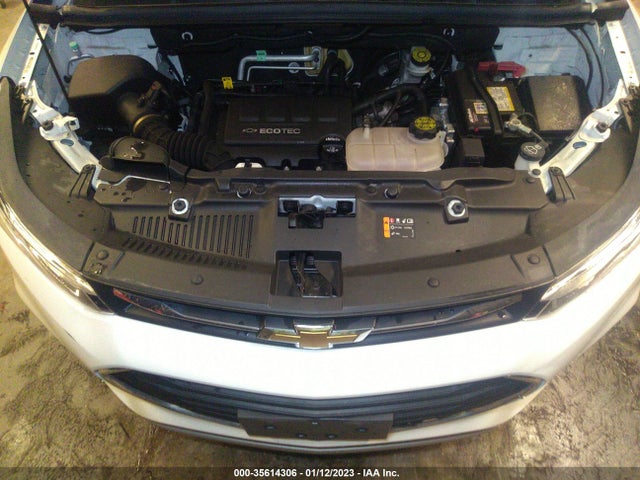 2020 Chevrolet Trax, VIN: KL7CJPSB6LB063174