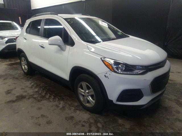 2020 Chevrolet Trax, VIN: KL7CJPSB6LB063174