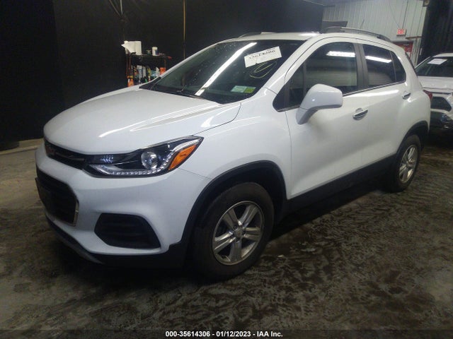 2020 Chevrolet Trax, VIN: KL7CJPSB6LB063174