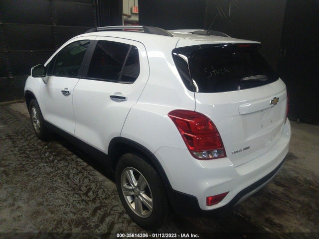 2020 Chevrolet Trax, VIN: KL7CJPSB6LB063174