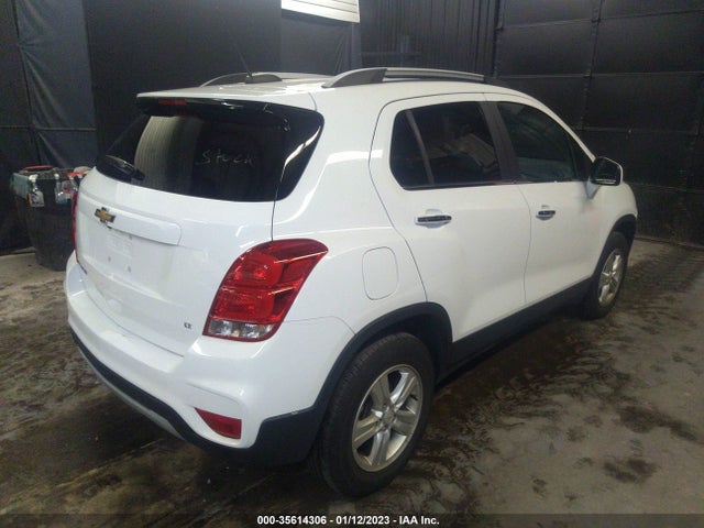 2020 Chevrolet Trax, VIN: KL7CJPSB6LB063174