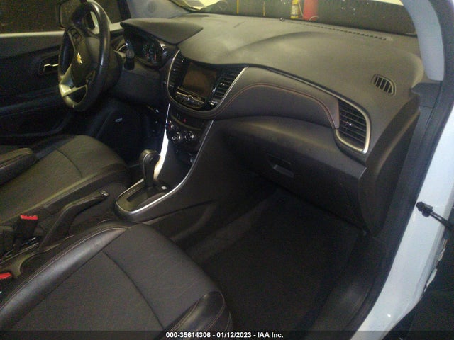 2020 Chevrolet Trax, VIN: KL7CJPSB6LB063174