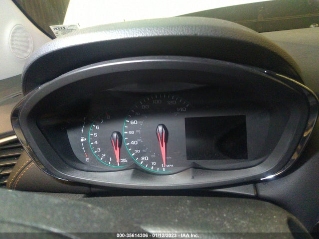 2020 Chevrolet Trax, VIN: KL7CJPSB6LB063174