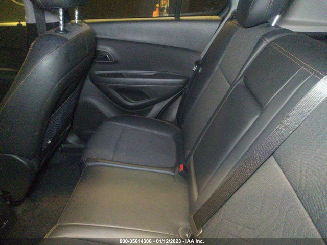 2020 Chevrolet Trax, VIN: KL7CJPSB6LB063174