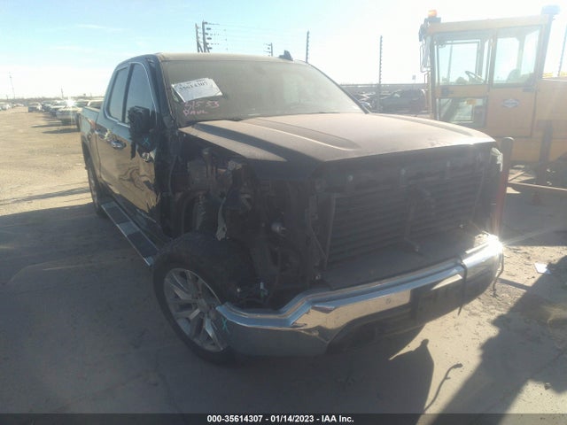 GMC Sierra 1500 Slt 2019 3GTU9DEDXKG202241 Image 1