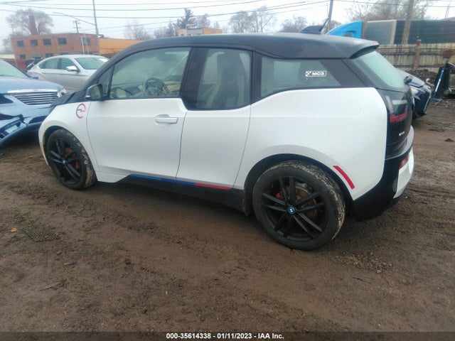 BMW I3 2017 WBY1Z6C52HV548079 Image 4
