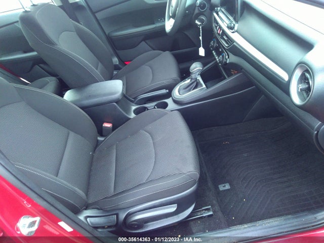 2019 KIA FORTE LXS VIN: 3KPF24ADXKE103899