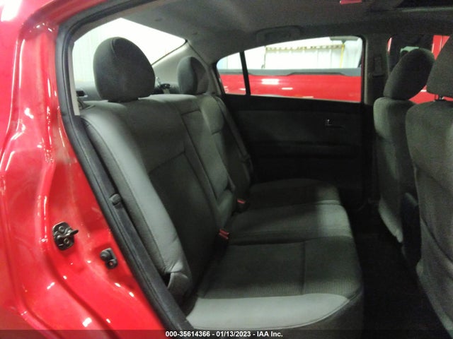 2012 NISSAN SENTRA 2.0 SR VIN: 3N1AB6AP7CL685637