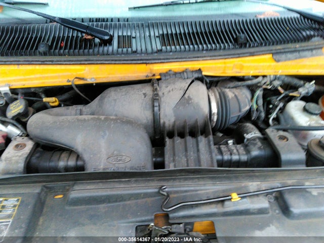 2014 FORD ECONOLINE COMMERCIAL VIN: 1FDWE3FS1EDA53114