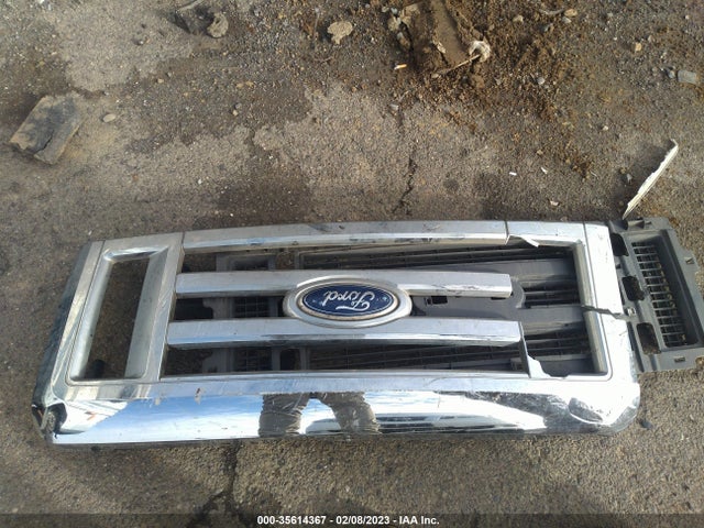 2014 FORD ECONOLINE COMMERCIAL VIN: 1FDWE3FS1EDA53114