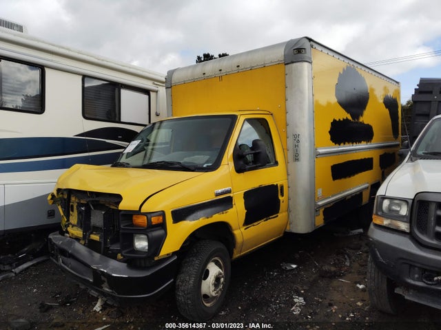 2014 FORD ECONOLINE COMMERCIAL VIN: 1FDWE3FS1EDA53114