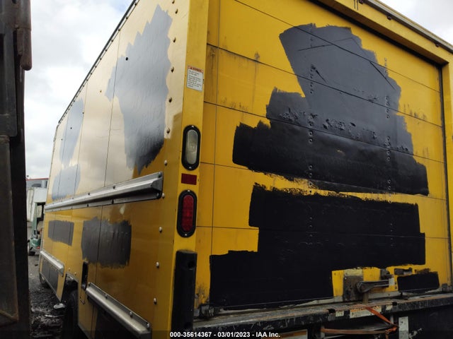 2014 FORD ECONOLINE COMMERCIAL VIN: 1FDWE3FS1EDA53114