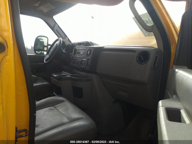 2014 FORD ECONOLINE COMMERCIAL VIN: 1FDWE3FS1EDA53114