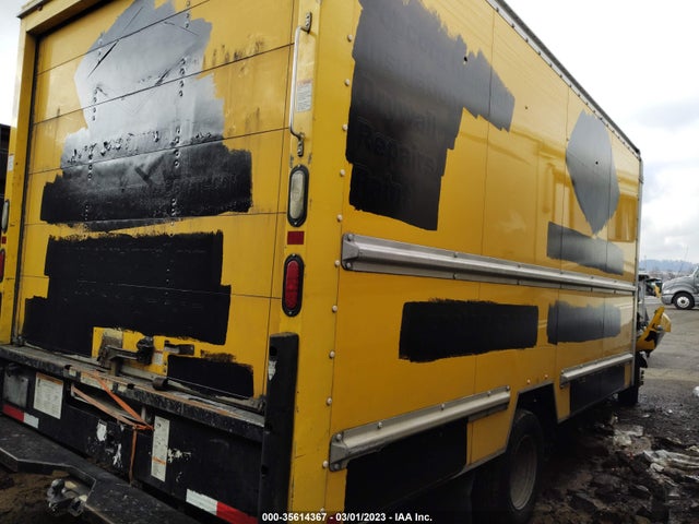 2014 FORD ECONOLINE COMMERCIAL VIN: 1FDWE3FS1EDA53114