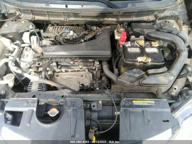 2018 Nissan Rogue, VIN: 5N1AT2MT1JC796040