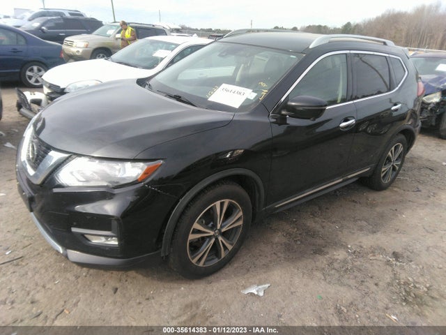 2018 Nissan Rogue, VIN: 5N1AT2MT1JC796040
