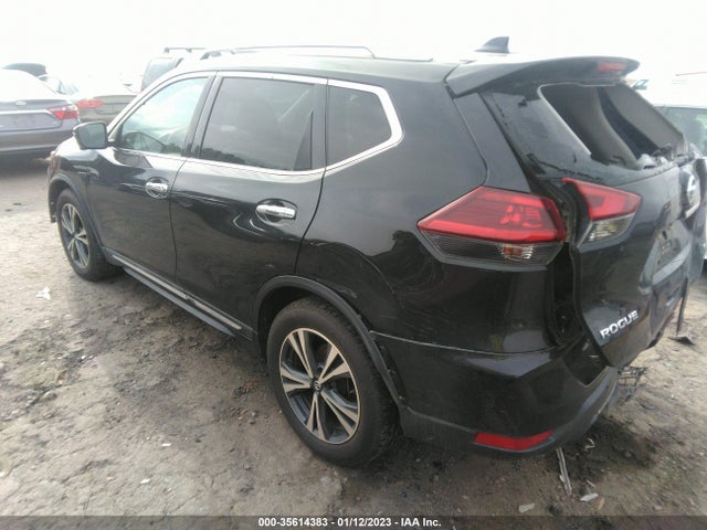 2018 Nissan Rogue, VIN: 5N1AT2MT1JC796040