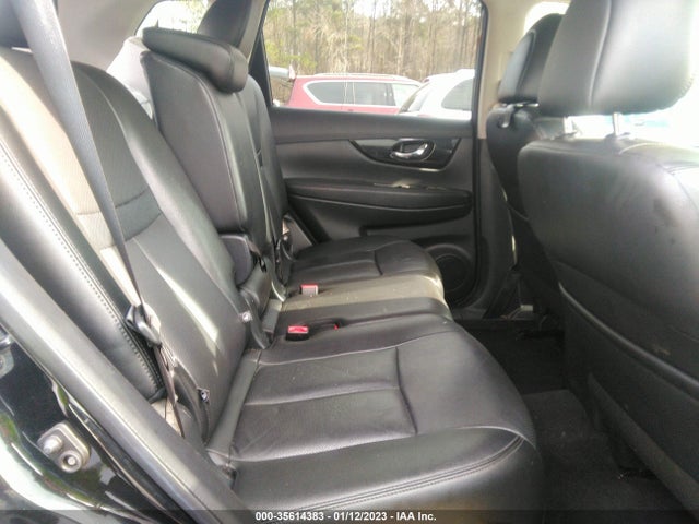 2018 Nissan Rogue, VIN: 5N1AT2MT1JC796040