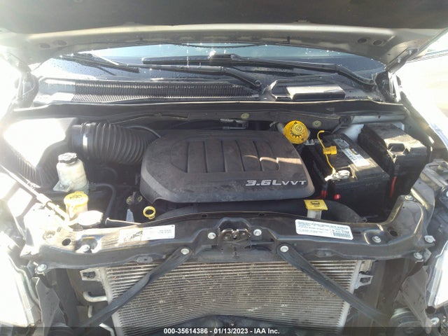 2C4RC1BG6FR629968 Chrysler Town & Country