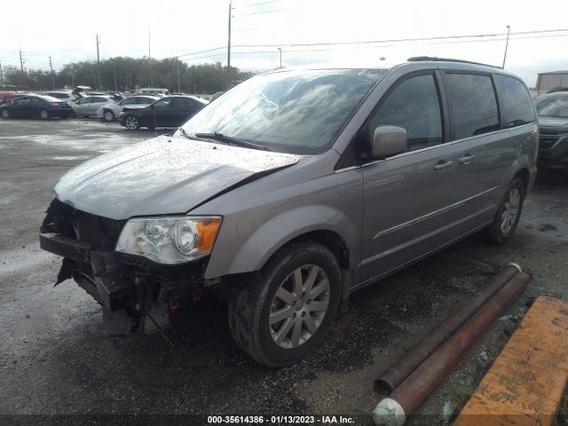 2C4RC1BG6FR629968 Chrysler Town & Country