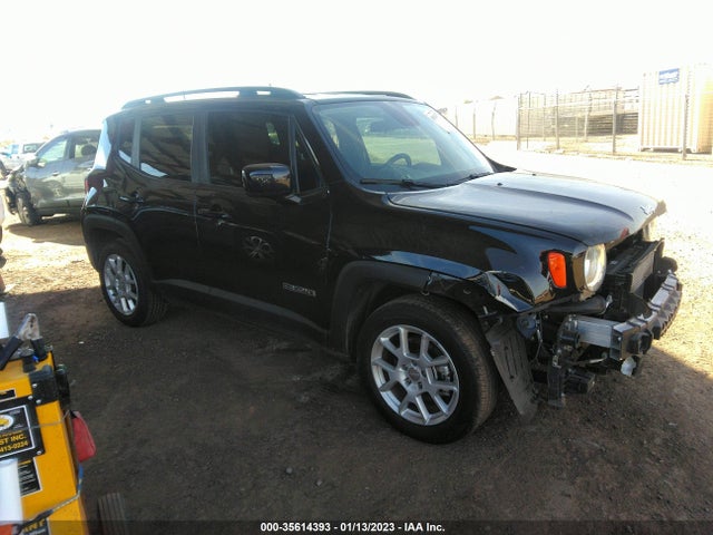 2020 Jeep Renegade, VIN: ZACNJABB4LPL14270