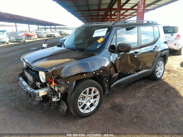 2020 Jeep Renegade, VIN: ZACNJABB4LPL14270