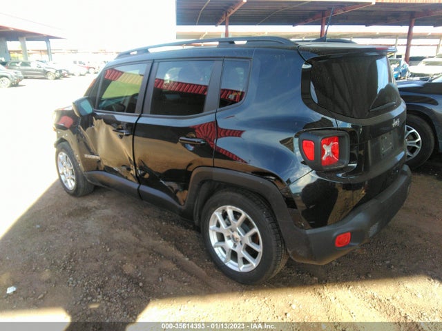 2020 Jeep Renegade, VIN: ZACNJABB4LPL14270