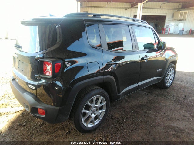 2020 Jeep Renegade, VIN: ZACNJABB4LPL14270