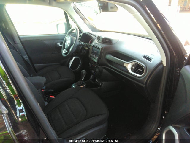 2020 Jeep Renegade, VIN: ZACNJABB4LPL14270