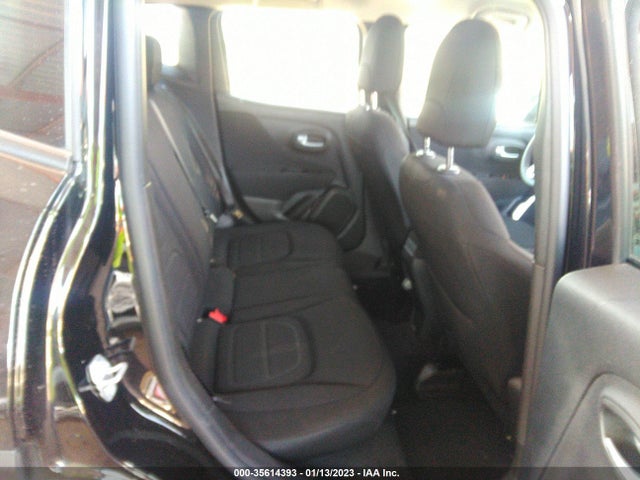 2020 Jeep Renegade, VIN: ZACNJABB4LPL14270