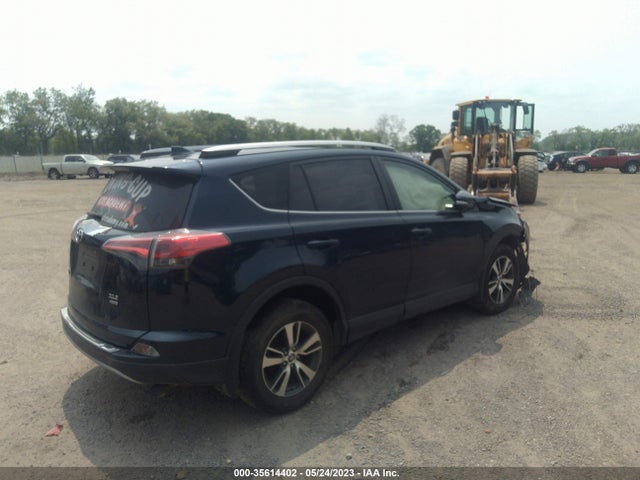 2018 TOYOTA RAV4 XLE/ADVENTURE VIN: JTMRFREV1JJ725407