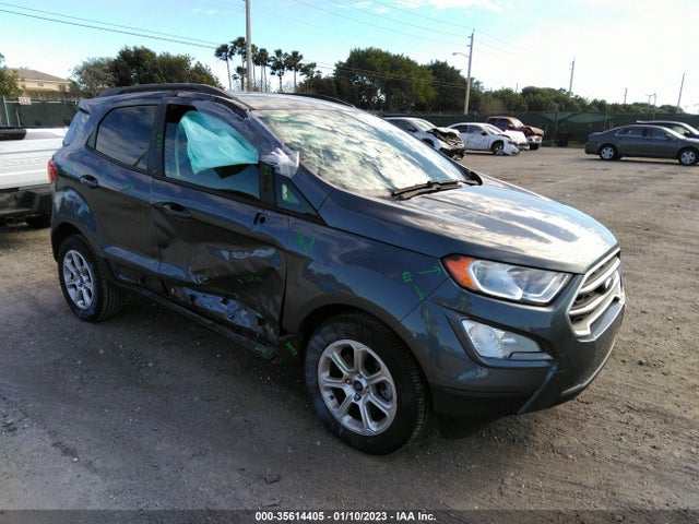 2019 Ford Ecosport, VIN: MAJ3S2GE1KC284993