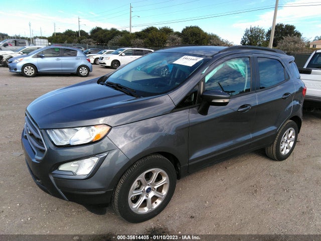 2019 Ford Ecosport, VIN: MAJ3S2GE1KC284993