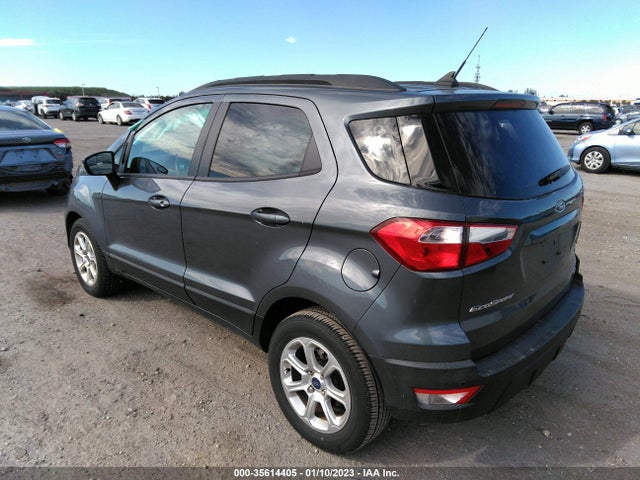2019 Ford Ecosport, VIN: MAJ3S2GE1KC284993