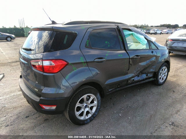 2019 Ford Ecosport, VIN: MAJ3S2GE1KC284993