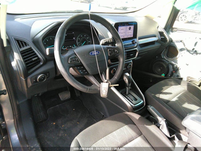 2019 Ford Ecosport, VIN: MAJ3S2GE1KC284993