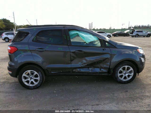 2019 Ford Ecosport, VIN: MAJ3S2GE1KC284993