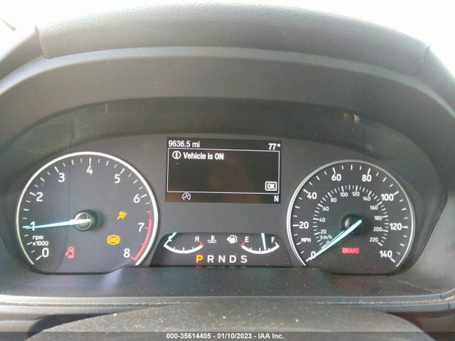 2019 Ford Ecosport, VIN: MAJ3S2GE1KC284993