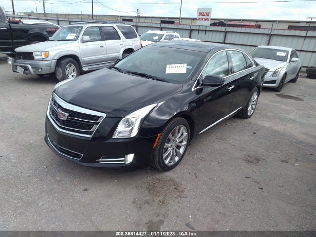 Cadillac XTS 2017 2G61N5S31H9133560 Image 2