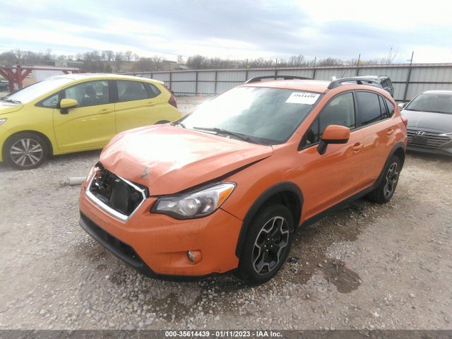 Subaru Xv Crosstrek Premium 2014 JF2GPACC2E8254440 Image 2