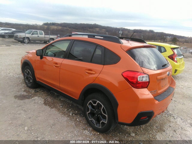 Subaru Xv Crosstrek Premium 2014 JF2GPACC2E8254440 Image 3