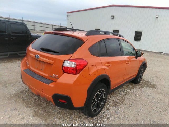 Subaru Xv Crosstrek Premium 2014 JF2GPACC2E8254440 Image 4
