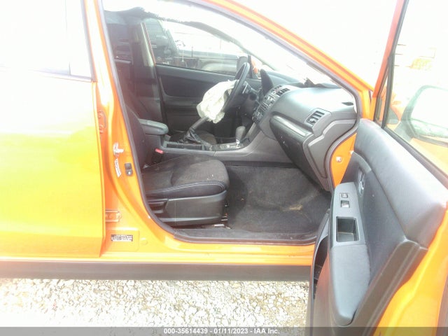 Subaru Xv Crosstrek Premium 2014 JF2GPACC2E8254440 Image 5