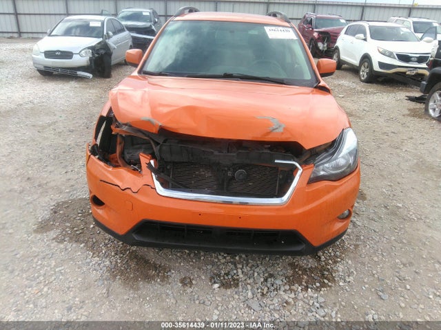 Subaru Xv Crosstrek Premium 2014 JF2GPACC2E8254440 Image 6
