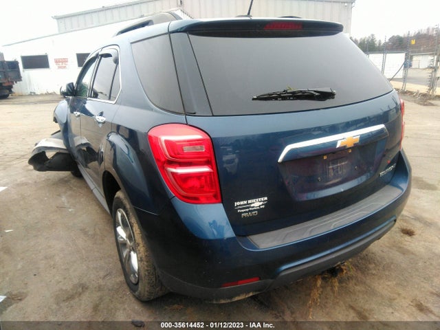 Chevrolet EQUINOX LT 2016 2GNFLFEK9G6311210 Image 4