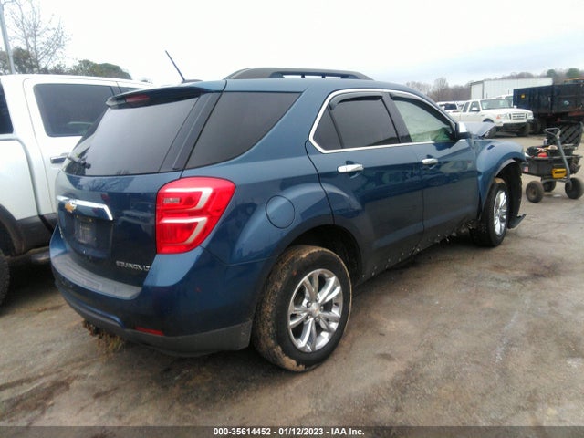 Chevrolet EQUINOX LT 2016 2GNFLFEK9G6311210 Image 5