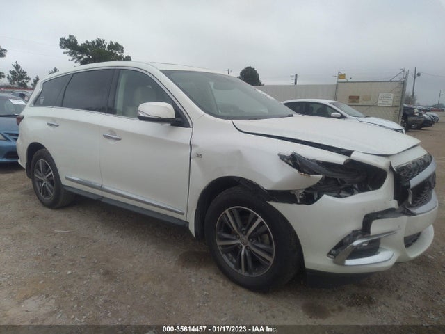 2017 Infiniti QX60, VIN: 5N1DL0MNXHC513728