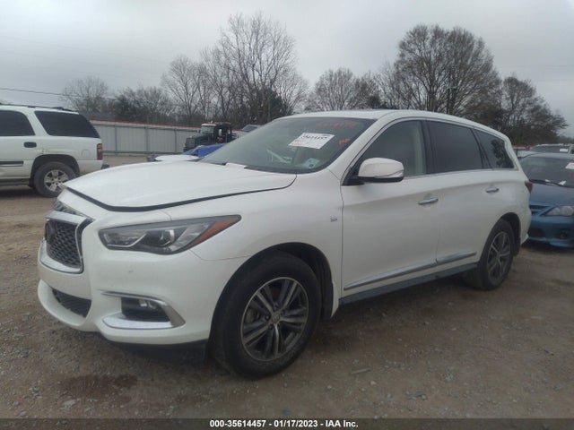 2017 Infiniti QX60, VIN: 5N1DL0MNXHC513728